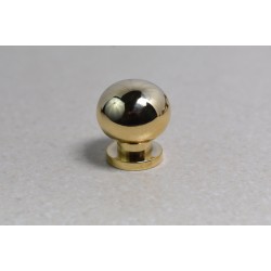 Unlacquered Brass Polished Ball Cabinet Knob Brass Knobs Vintage Drawer Pulls Dresser Handle Cupboard Hardware Pulls Antique Brass Knobs